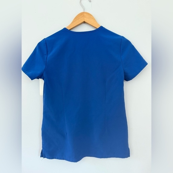 Figs Casma Three-Pocket Scrub Top | Size XXS - Picture 5 of 7